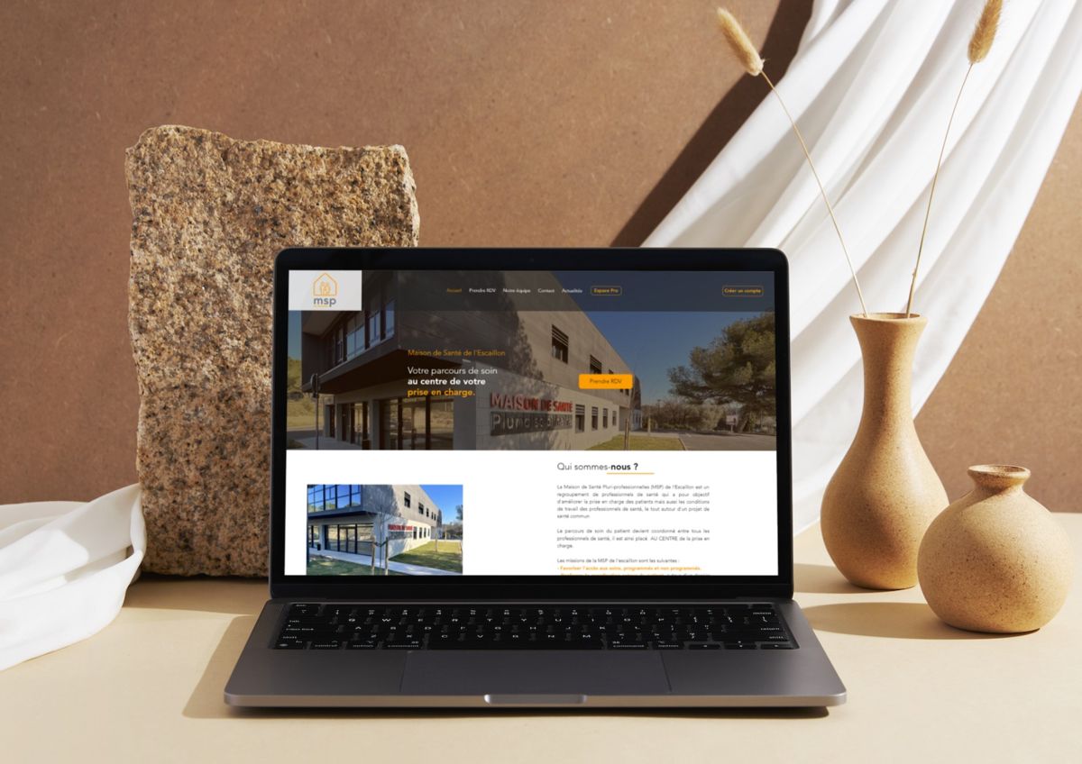Site MSP de l'Escaillon