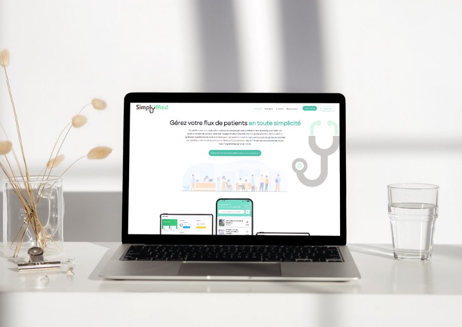 Site SimplyMed